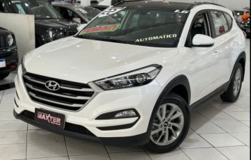 Hyundai Tucson 1.6 16V T-gdi Gls - Foto #3