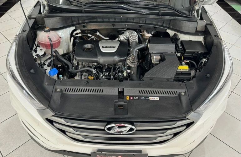 Hyundai Tucson 1.6 16V T-gdi Gls - Foto #4