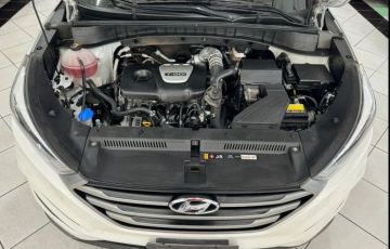 Hyundai Tucson 1.6 16V T-gdi Gls - Foto #4