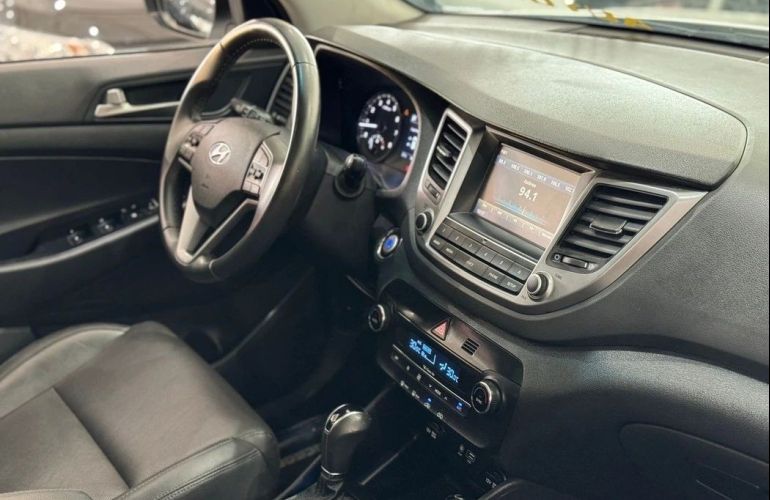 Hyundai Tucson 1.6 16V T-gdi Gls - Foto #6