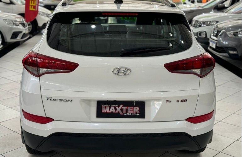 Hyundai Tucson 1.6 16V T-gdi Gls - Foto #9