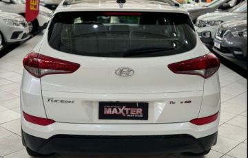 Hyundai Tucson 1.6 16V T-gdi Gls - Foto #9