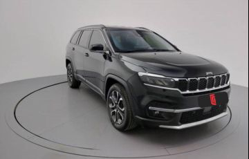 Jeep Commander 1.3 T270 Turbo Flex Limited At6 - Foto #3