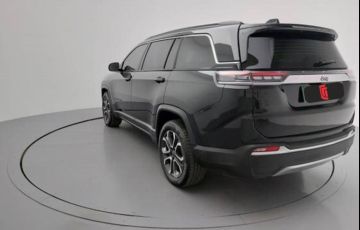 Jeep Commander 1.3 T270 Turbo Flex Limited At6 - Foto #4