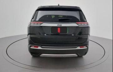 Jeep Commander 1.3 T270 Turbo Flex Limited At6 - Foto #5
