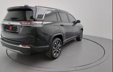 Jeep Commander 1.3 T270 Turbo Flex Limited At6 - Foto #6