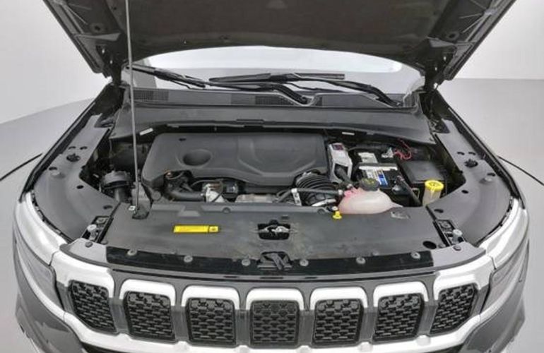 Jeep Commander 1.3 T270 Turbo Flex Limited At6 - Foto #7