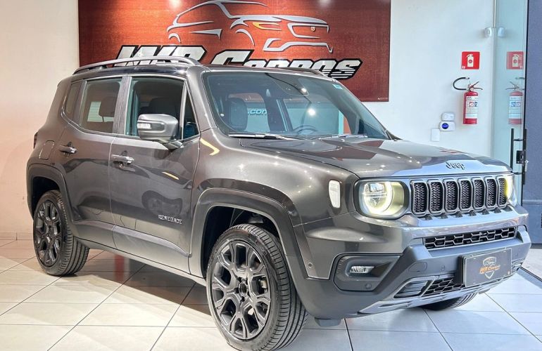 Jeep Renegade 1.3 T270 Turbo S 4x4 - Foto #1