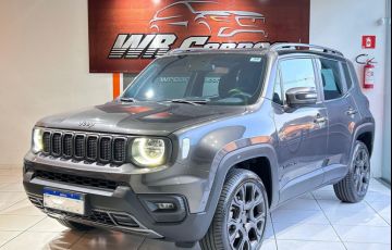 Jeep Renegade 1.3 T270 Turbo S 4x4 - Foto #2