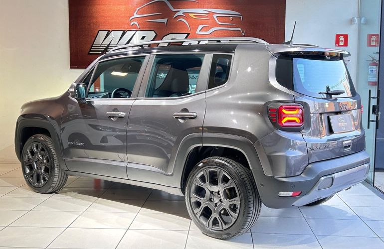 Jeep Renegade 1.3 T270 Turbo S 4x4 - Foto #3