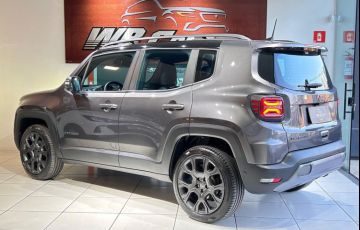 Jeep Renegade 1.3 T270 Turbo S 4x4 - Foto #3