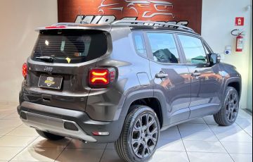 Jeep Renegade 1.3 T270 Turbo S 4x4 - Foto #4