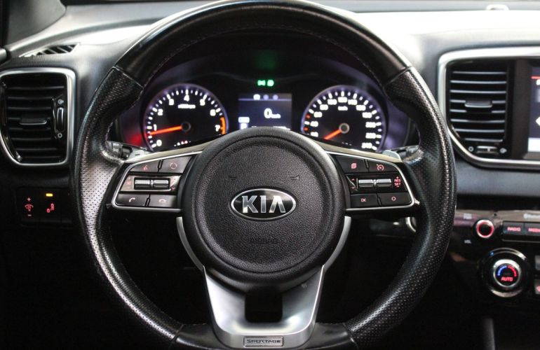 Kia Sportage 2.0 EX 4x2 16v - Foto #3