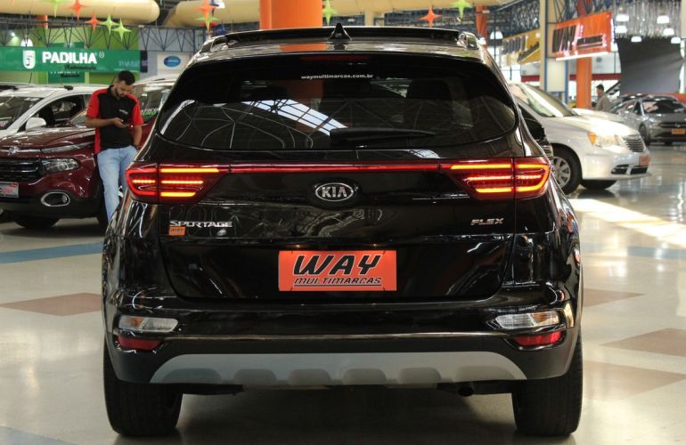 Kia Sportage 2.0 EX 4x2 16v - Foto #6