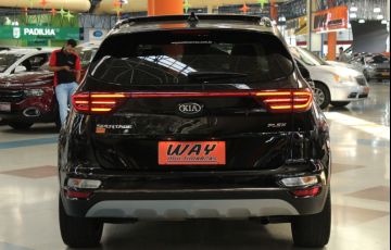Kia Sportage 2.0 EX 4x2 16v - Foto #6