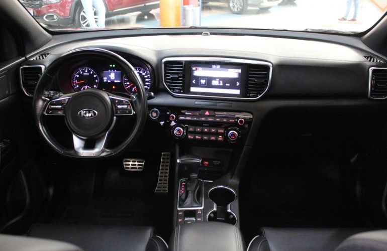 Kia Sportage 2.0 EX 4x2 16v - Foto #8