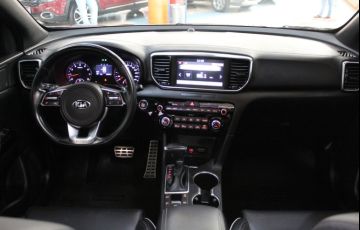 Kia Sportage 2.0 EX 4x2 16v - Foto #8