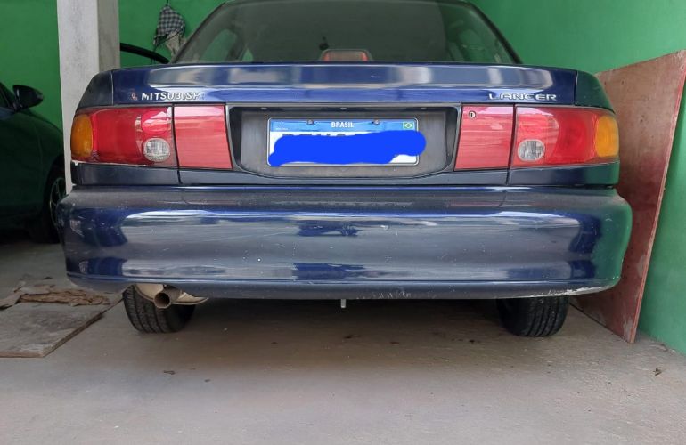 Mitsubishi Lancer LS 1.8 i - Foto #2