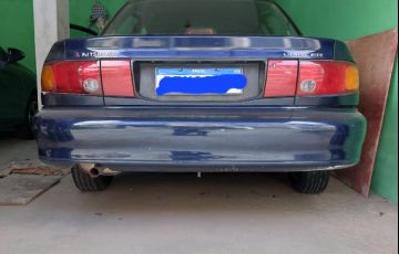 Mitsubishi Lancer LS 1.8 i - Foto #2