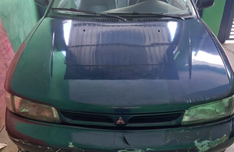 Mitsubishi Lancer LS 1.8 i - Foto #3
