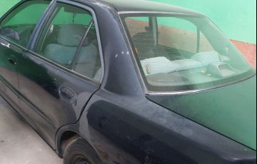 Mitsubishi Lancer LS 1.8 i - Foto #7