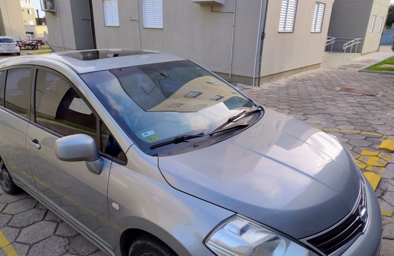 Nissan Tiida SL 1.8 (flex) (aut) - Foto #1
