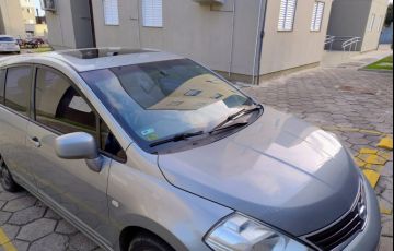 Nissan Tiida SL 1.8 (flex) (aut)