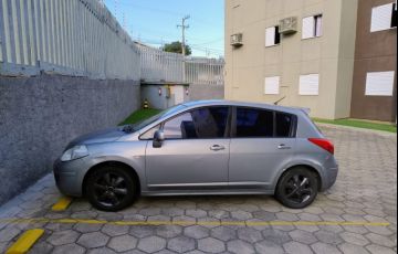 Nissan Tiida SL 1.8 (flex) (aut) - Foto #2