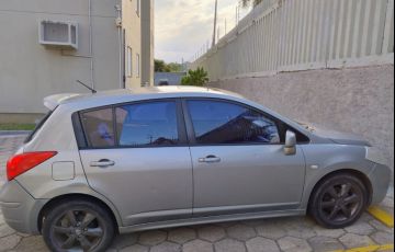 Nissan Tiida SL 1.8 (flex) (aut) - Foto #3