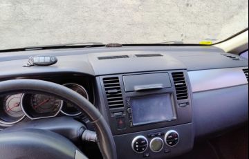 Nissan Tiida SL 1.8 (flex) (aut) - Foto #5