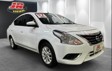 Nissan Versa 1.6 SV 16v - Foto #2