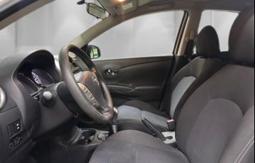 Nissan Versa 1.6 SV 16v - Foto #7