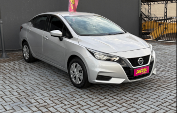 Nissan Versa 1.6 Sense