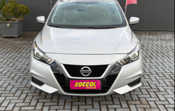 Nissan Versa 1.6 Sense - Foto #2
