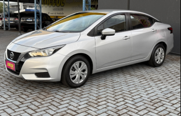 Nissan Versa 1.6 Sense - Foto #3