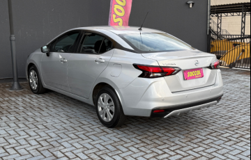 Nissan Versa 1.6 Sense - Foto #9