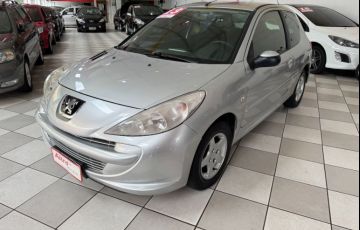Peugeot 207 Hatch XR 1.4 8V (flex) 2p - Foto #4