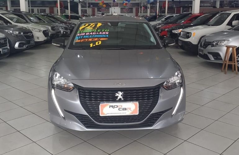 Peugeot 208 1.0 Firefly Like - Foto #2
