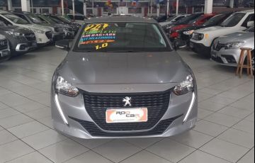 Peugeot 208 1.0 Firefly Like - Foto #2