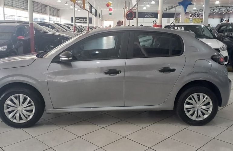 Peugeot 208 1.0 Firefly Like - Foto #4