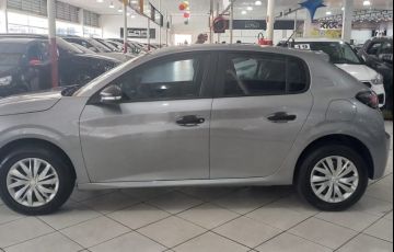 Peugeot 208 1.0 Firefly Like - Foto #4
