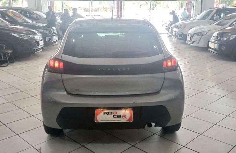 Peugeot 208 1.0 Firefly Like - Foto #6