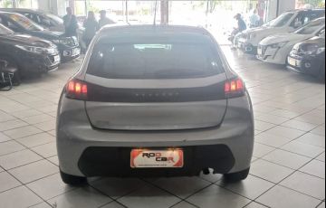 Peugeot 208 1.0 Firefly Like - Foto #6