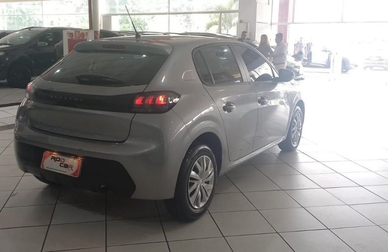 Peugeot 208 1.0 Firefly Like - Foto #7