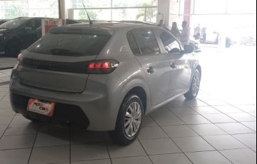 Peugeot 208 1.0 Firefly Like - Foto #7