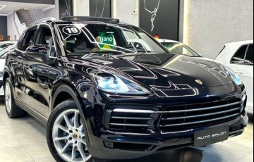 Porsche Cayenne 3.0 V6 AWD S
