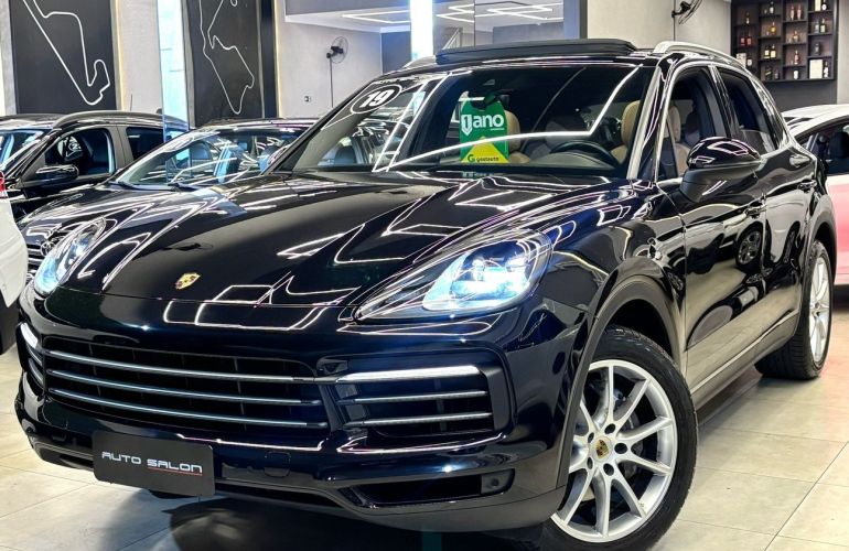 Porsche Cayenne 3.0 V6 AWD S - Foto #3