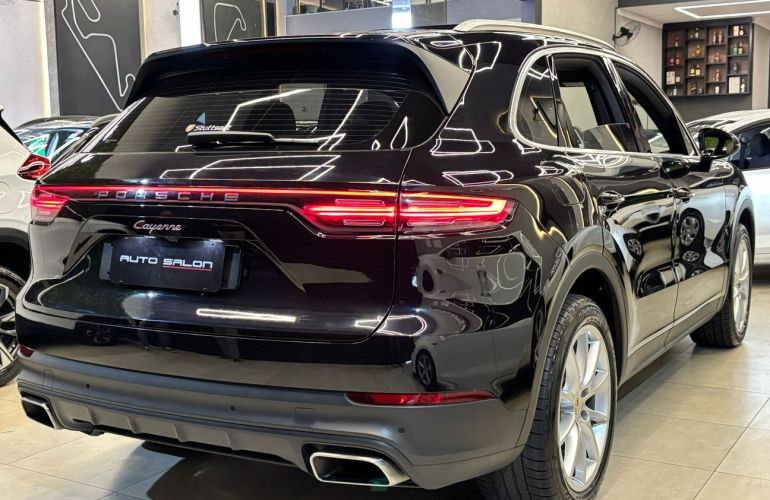 Porsche Cayenne 3.0 V6 AWD S - Foto #4