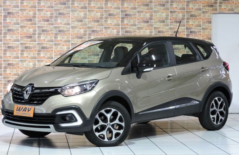 Renault Captur 1.3 Tce Intense - Foto #1