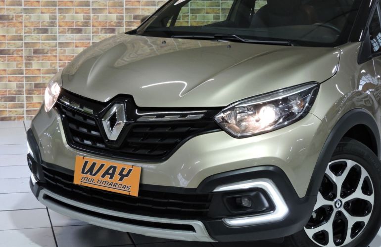 Renault Captur 1.3 Tce Intense - Foto #8